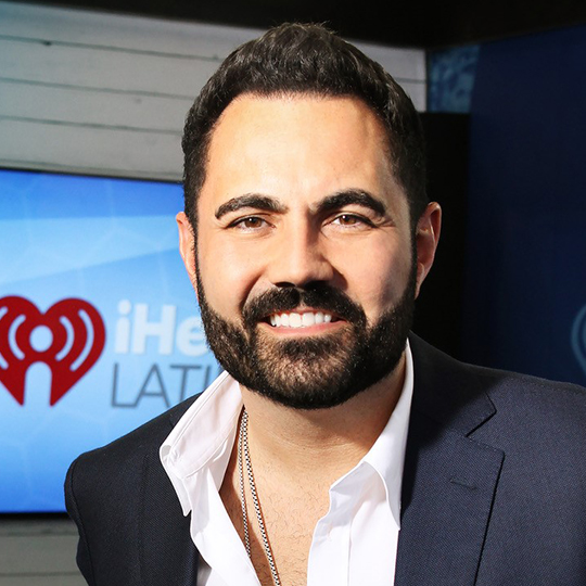 Enrique Santos Photo