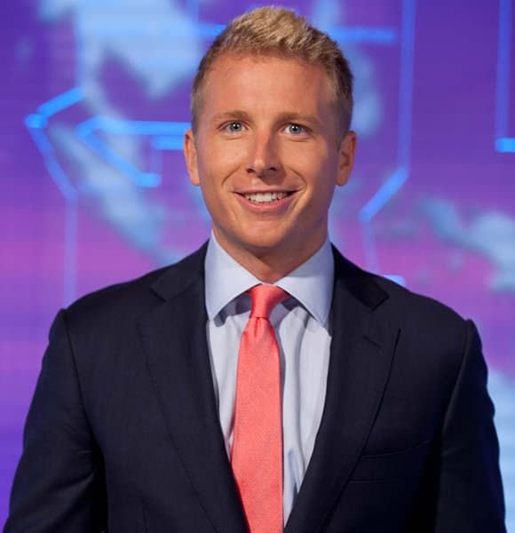 Hamish Macdonald Photo