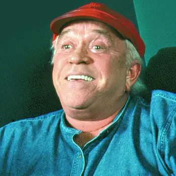 "Funniest Man in America” James Gregory Photo