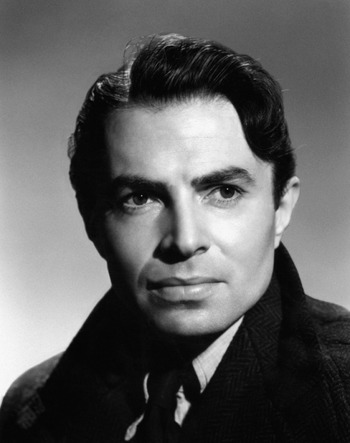 James Mason Photo