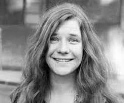 Janis Joplin