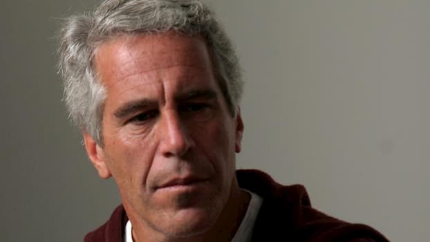 Jeffrey Epstein Photo