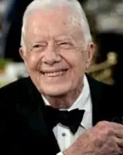 Jimmy Carter's photo