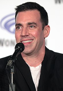 John Roberts (actor) Photo