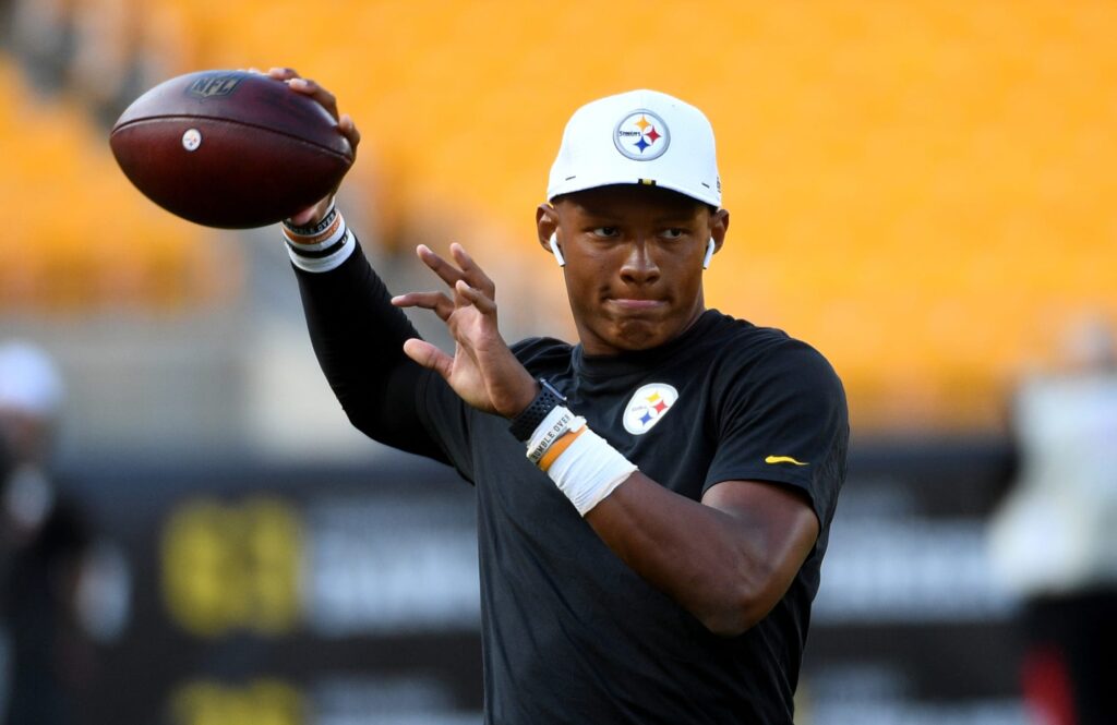 Joshua Dobbs Photo