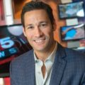 KVVU FOX 5 News Anchor Jason Feinberg Photo