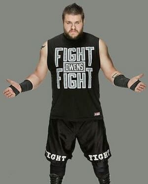 Kevin Owens Photo 