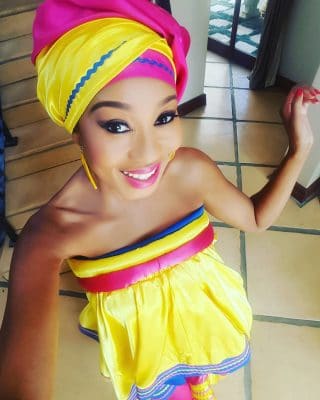 Kgomotso Christopher Image