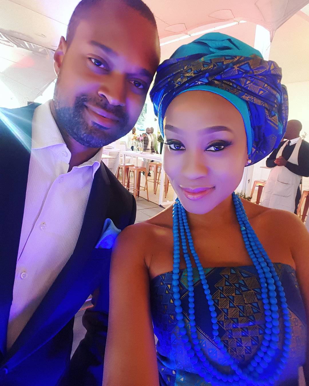 Kgomotso Christopher Bio Age Husband Mtn Isidingo 4play And Net Worth