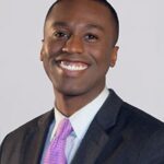 WISTV Reporter Leland Pinder Photo