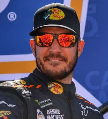 Martin Truex Jr. Photo