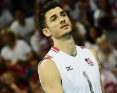 Matt Anderson Photo