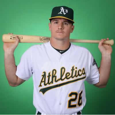 Matt Chapman Image