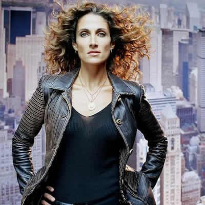 Melina Kanakaredes Photo