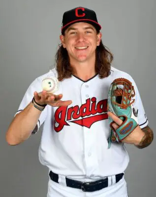 Mike Clevinger Photo