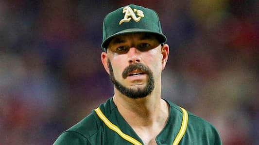 Mike Fiers Photo