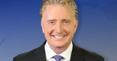 Mike Nelson Meteorologist Photo