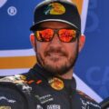 NASCAR Car Race Driver Martin Truex Jr. Photo