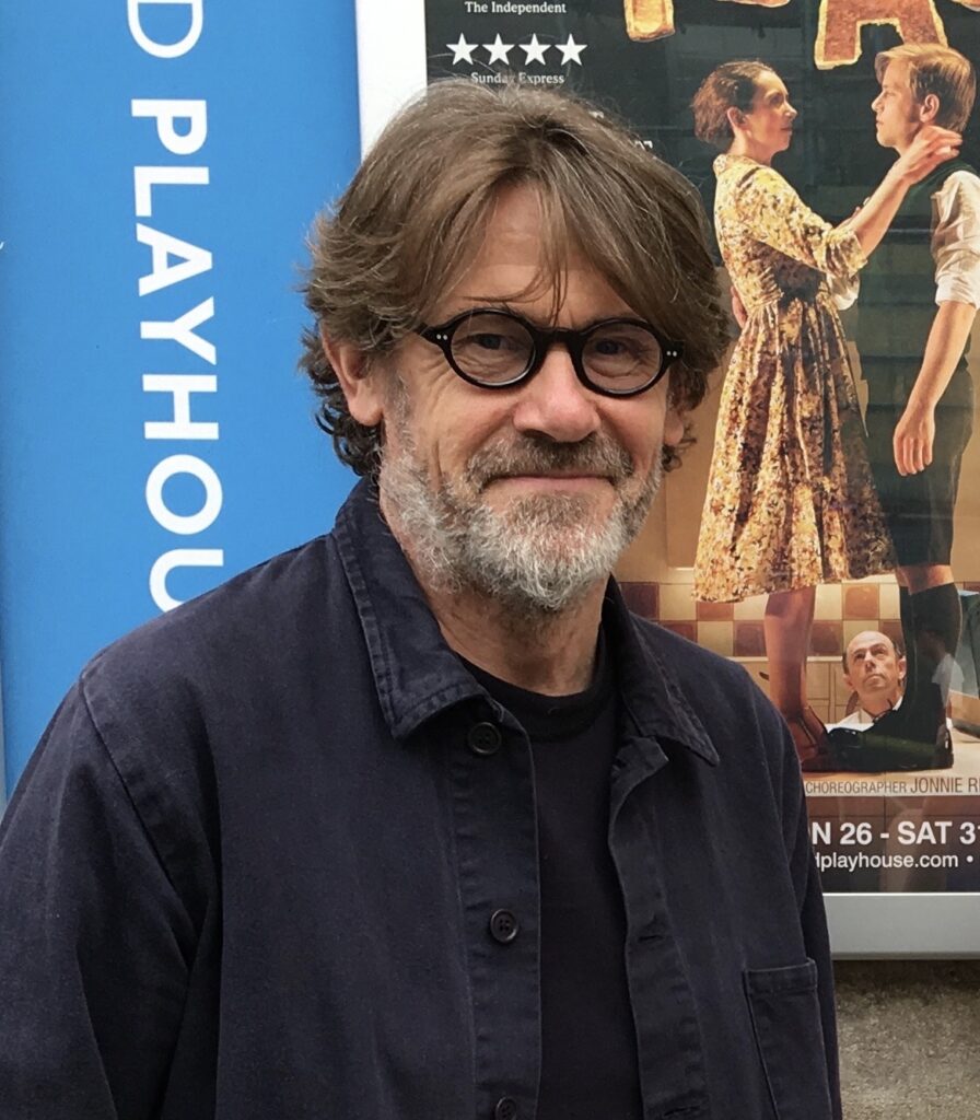 Nigel Slater Photo