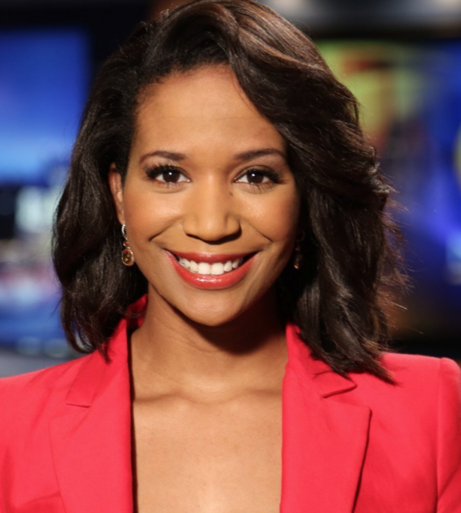 NBC10 News Reporter Pamela Osborne Photo