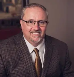 Pastor Paul Begley's photo