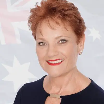 Pauline Hanson Photo