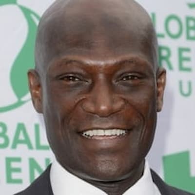 Peter Mensah Photo