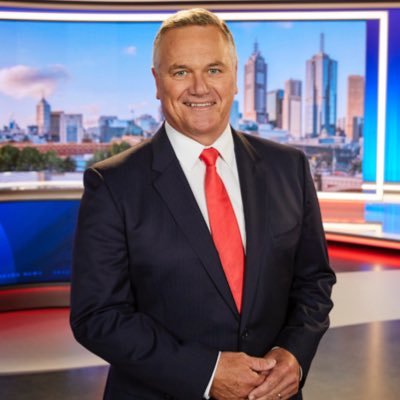 Peter Mitchell (newsreader) Photo