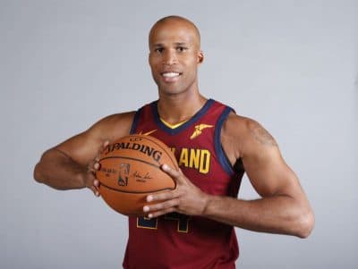 Richard Jefferson Photos