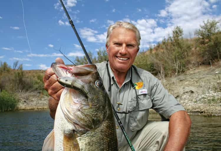 Roland Martin (fisherman) Photo