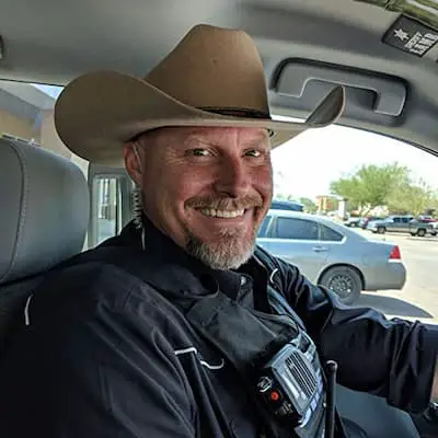 Sheriff Mark Lamb Image