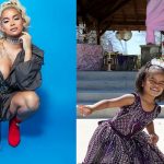 Shya L’amour With her daughter Photos