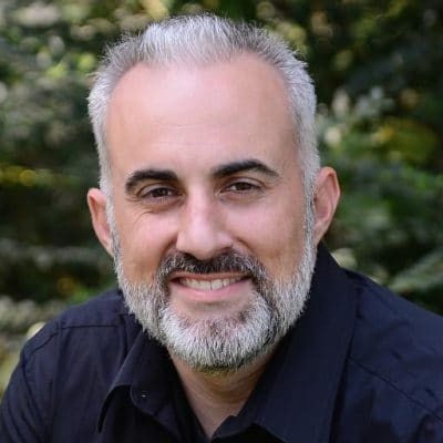 Stephen Kendrick Photo