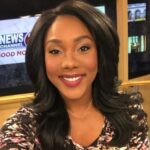 Taheshah Moise- evening anchor and multimedia journalist for WFMY News 2 in Greensboro, Winston, United States.