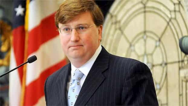 Tate Reeves