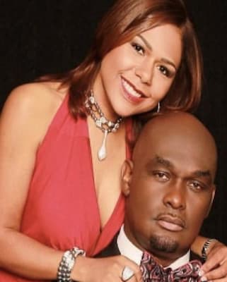 A photo of Tommy Ford Ex-Wife Gina Sasso