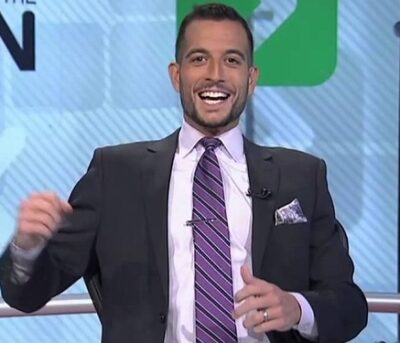 Tony Reali Photo