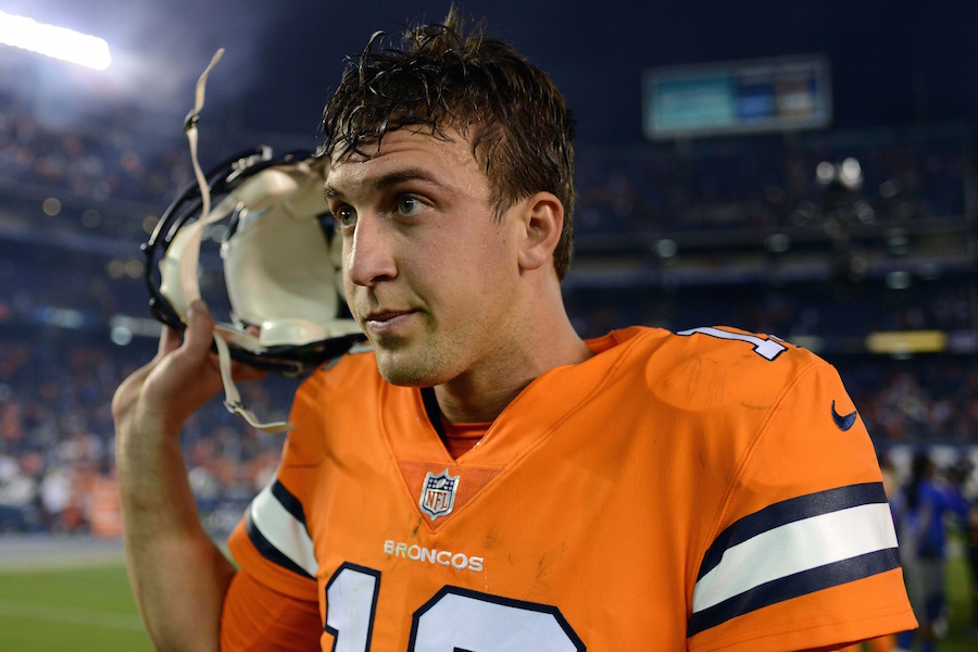 Trevor Siemian Bio, Wiki, Age, Wife, Family, Career, Injury, Vikings