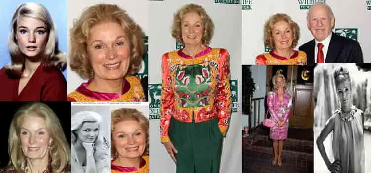 Yvette Mimieux Photos of how she looks Today