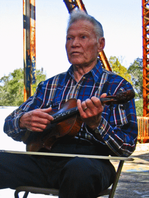 Vassar Clements photo