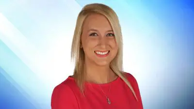 WFLA News Channel 8 digital reporter Daisy Ruth image