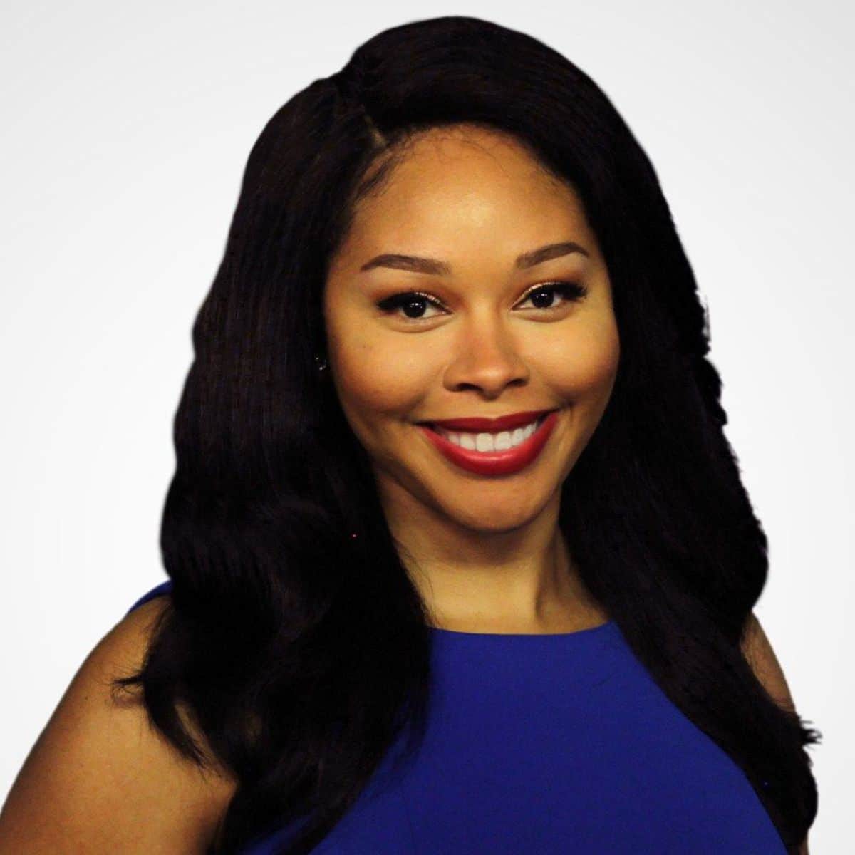 WLBT News anchor Symphonie Privett photo