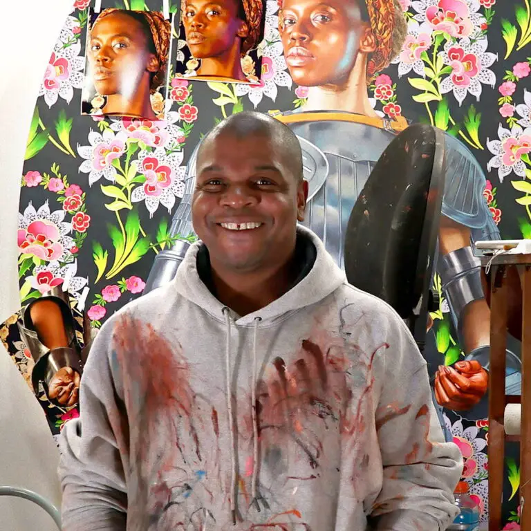 Kehinde Wiley Bio, Wiki, Age, Height, Partner, Kids, Family, Gay