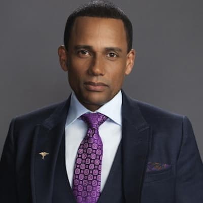 Hill Harper Image