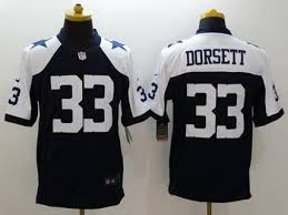 Tony Dorsett Jersey