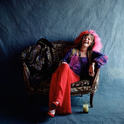 Janis Joplin Image