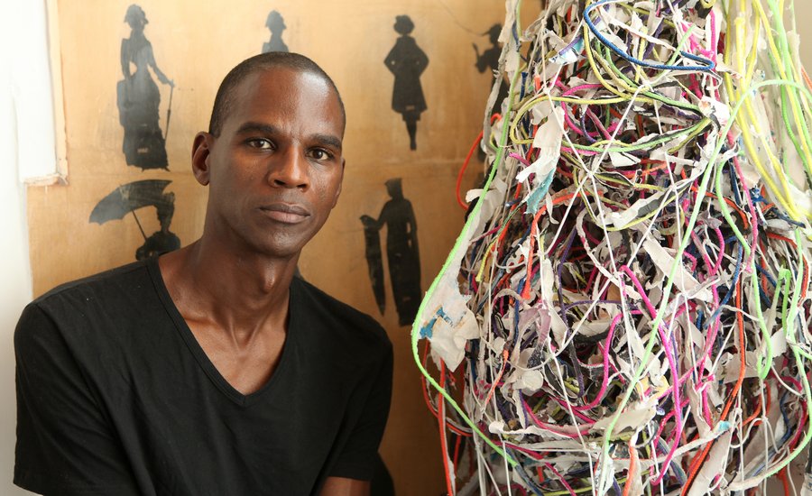 Mark Bradford Image