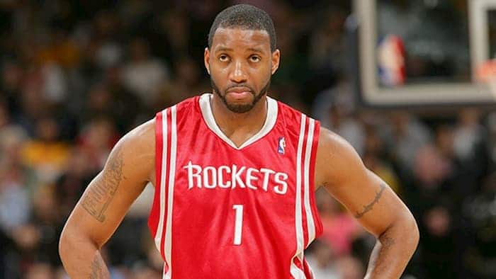 Tracy McGrady Photo