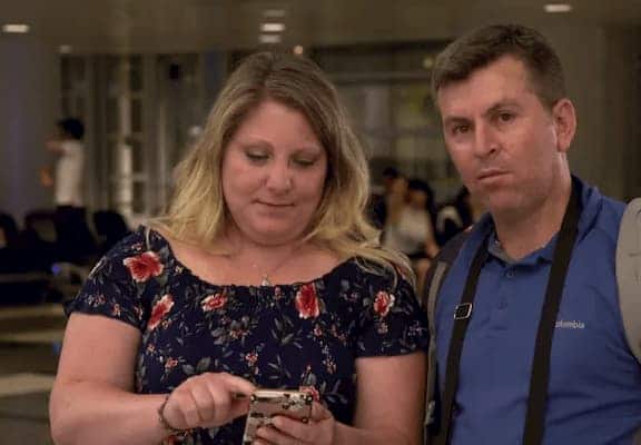 Photo of Anna Campisi and Mursel Mistanoglu