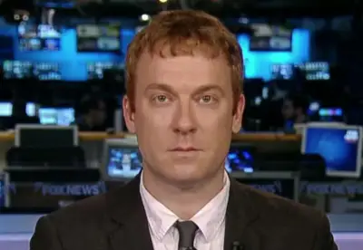 MSNBC Political Analyst Jonathan Lemire